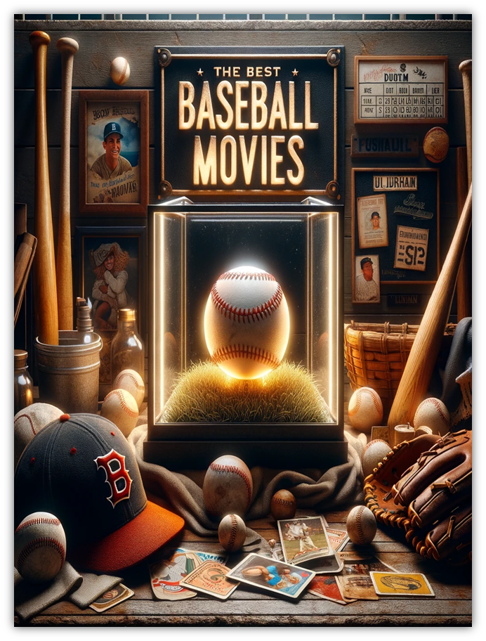 Our Must Watch Baseball Movies